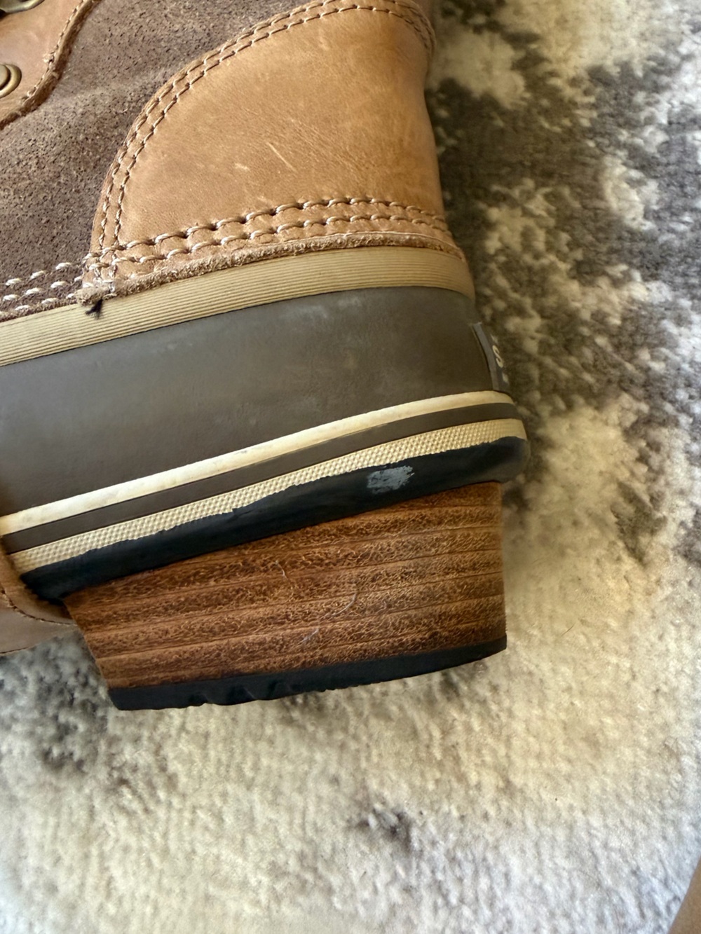 Sorel Conquest Carly Winter Boot - Picture 6 of 7